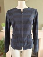 Studio Anneloes travelstof blazer jasje M 38 Gratis Verzende, Kleding | Dames, Maat 38/40 (M), Studio Anneloes, Zo goed als nieuw