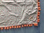 Tumble 'n Dry Sjaal Oranje/Grijs, Maat 38/40 (M), Ophalen of Verzenden, Zo goed als nieuw, Sjaal