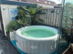 Lay-Z Spa Grenada Airjet 8 persoons, Tuin en Terras, Bubbelbaden en Hottubs, Ophalen, Zo goed als nieuw