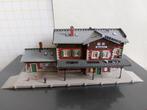 Vollmer 7523 - station Waldbronn (13547), Hobby en Vrije tijd, Modeltreinen | N-Spoor, Overige merken, Gebruikt, Gelijkstroom of Wisselstroom