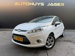 Ford Fiesta 1.25 Titanium, Auto's, Voorwielaandrijving, Euro 5, Stof, 82 pk
