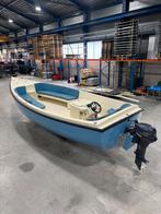 Enduro sloep 690 met nieuwe 9.9 Yamaha hightrust, Watersport en Boten, Sloepen, Tot 10 pk, 6 meter of meer, Ophalen of Verzenden