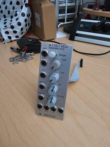 Eurorack en SR-JV80 modules beschikbaar voor biedingen