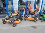 Scag zeroturn maaiers, Nieuw, Ophalen of Verzenden, 120 cm of meer, Mulchfunctie