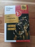 Livarno Home LED Lichterkette - Nieuw!, Nieuw, Ophalen of Verzenden, Modern, Minder dan 50 cm