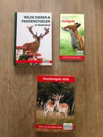 Wilde dieren en paddenstoelen/voordeelgids 2026 postcodelote, Ophalen, Nieuw, Natuur algemeen