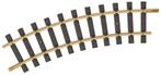 LGB 11000 gebogen rails R1, Gebruikt, Gelijkstroom, Rails, Ophalen of Verzenden