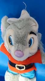 Fievel in het Wilde Westen knuffel. 20 cm. T2, Tweedehands verkoop, Tweedehands verkoop, Gebruikt, Overige typen