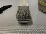 Vintage Sennheiser Microfoon MD 421-2, Muziek en Instrumenten, Ophalen of Verzenden, Gebruikt, Overige typen
