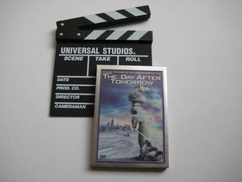 Day after tomorrow special edition DVD, Cd's en Dvd's, Dvd's | Actie, Zo goed als nieuw, Actie, Vanaf 12 jaar, Ophalen of Verzenden