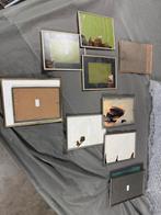 Brocante fotolijstjes, Audio, Tv en Foto, Fotografie | Fotolijsten, Ophalen of Verzenden