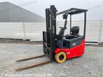 Toyota 7FBEST15 elektro heftruck 1.5 tons elektrische vorkhe, 1000 tot 2000 kg, Elektrisch, Heftruck, Toyota