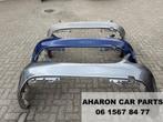 W205 AMG Sedan Achterbumper 6 PDC A2058855738 C klasse 205, Gebruikt, Ophalen of Verzenden, Achter, Bumper