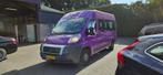 Fiat Ducato Combinato 9 persoons Maxi 2,3 JTD 2009 AIRCO, Stof, Gebruikt, Zwart, Startonderbreker
