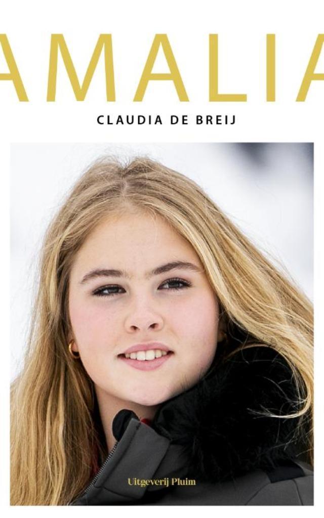 Amalia - Claudia de Breij (NIEUW), Verzamelen, Koninklijk Huis en Royalty, Nieuw, Tijdschrift of Boek, Nederland, Ophalen of Verzenden