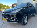 Hyundai Ix35 1.6i GDI Style/Camera/Climate-c/Cruise-c/AUX/Tr, Voorwielaandrijving, 135 pk, 4 cilinders, Zwart