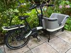 Complete Gazelle Makki incl accessoires, Fietsen en Brommers, Fietsen | Bakfietsen, Ophalen, Zo goed als nieuw, Gazelle