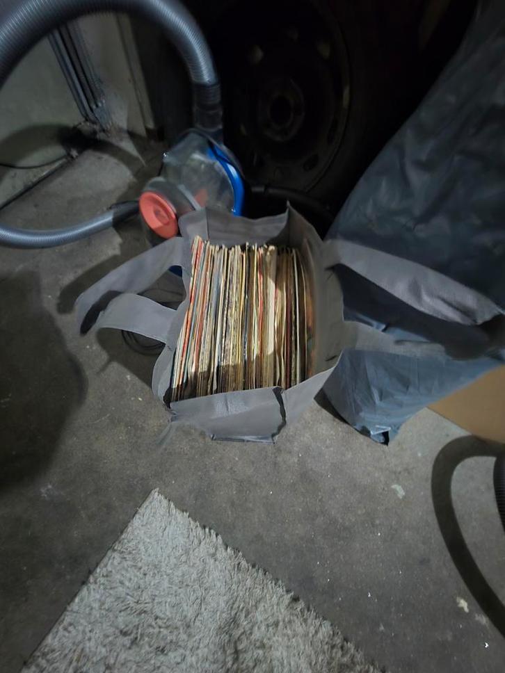 Partij LP's - Diverse genres, Cd's en Dvd's, Vinyl | Overige Vinyl, Gebruikt, 12 inch, Ophalen