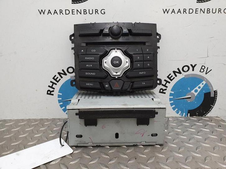 FORD RANGER [RADIO] 2016, Auto-onderdelen, Overige Auto-onderdelen, Gebruikt, ARN erkend, Stiba lid, Erkend duurzaam, Ophalen of Verzenden