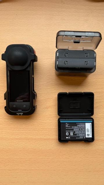  Insta360 X4 – Complete Filmmakers Kit  beschikbaar voor biedingen