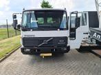 Volvo FL608 Vrachtwagen, Ophalen, Gebruikt