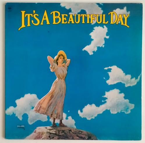 It's A Beautiful Day - It's A Beautiful Day (1979), Cd's en Dvd's, Vinyl | Rock, Ophalen of Verzenden