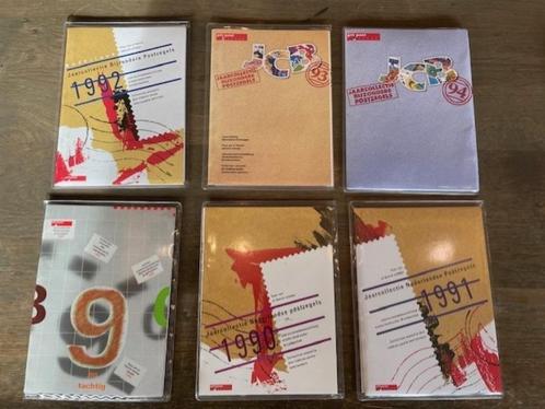 Verschillende Jaarcollecties Nederlandse Postzegels, Postzegels en Munten, Postzegels | Nederland, Postfris, Na 1940, Ophalen of Verzenden