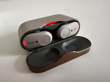 Sony WF-1000XM3 Draadloze Oordopjes beschikbaar voor biedingen