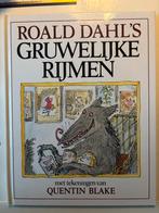 Roald Dahl - Roald Dahl's gruwelijke rijmen, Boeken, Ophalen of Verzenden, Gelezen, Roald Dahl