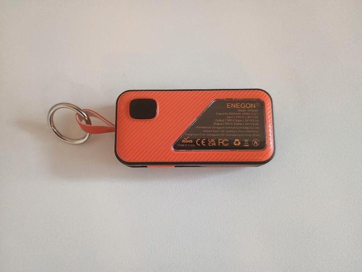 Mini Powerbank, Telecommunicatie, Powerbanks, Nieuw, Ophalen