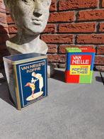 antieke vintage Van Nelle koffieblik in mooie staat €4,50pst, Verzamelen, Blikken, Ophalen of Verzenden, Zo goed als nieuw, Van Nelle