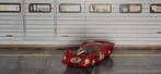 1.43 ferrari 330 p4 #3, Ophalen of Verzenden, Zo goed als nieuw, Auto, Overige merken