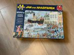 Jan van Haasteren Sinterklaas intocht, Hobby en Vrije tijd, Denksport en Puzzels, Ophalen of Verzenden, 500 t/m 1500 stukjes, Zo goed als nieuw