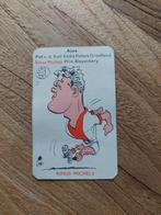 Rinus Michels Ajax Dik Bruynesteyn 1958, Verzamelen, Ophalen of Verzenden, Zo goed als nieuw, Kwartet(ten)