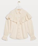 Nieuwe creme blouse van Josh V maat xs, Kleding | Dames, Blouses en Tunieken, Nieuw, Maat 34 (XS) of kleiner, Ophalen of Verzenden