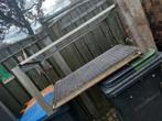 Mooie ren, Dieren en Toebehoren, Vogels | Hokken en Kooien, Ophalen, Gebruikt, Aluminium, Volière