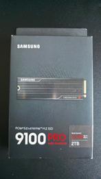 Samsung 9100 PRO 2TB met Heatsink Gen5 SSD - Nieuw in doos!, Computers en Software, Intern, 2TB, Console, SSD