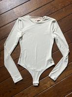 Ecru JoshV, Josh V Felice body, top in maat S., Beige, Nieuw, Ophalen of Verzenden, Lange mouw