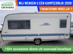 Adria UNICA 462 DP EXCLUSIVE, VOORTENT, FRANSBED, TREINZIT, Caravans en Kamperen, Serviceluik, Bedrijf, 750 - 1000 kg, Adria