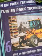Tuin en park machines, Ophalen of Verzenden, Gelezen