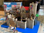 Playmobil Knights - Koningskasteel vd Leeuwenridders (6000), Kinderen en Baby's, Complete set, Zo goed als nieuw, Ophalen