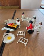 Playmobil SuperSet Ziekenhuis 3404 1976, Ophalen of Verzenden, Gebruikt, Los playmobil
