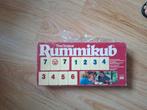 Rummykub compleet leuk voor de vakantie, Een of twee spelers, Ophalen of Verzenden, Gebruikt, Goliath