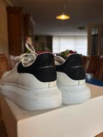 Alexander Mcqueen, Wit, Ophalen of Verzenden, Alexander mcqueen, Sneakers of Gympen