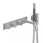 Vola Wand Inbouw Bad end Douche armatuur, Ophalen of Verzenden, Gebruikt, Chroom, Bad