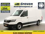 Volkswagen Crafter MAN TGE 35 2.0 L3H3 | 140PK | 3000KG Trek, Voorwielaandrijving, Stof, Gebruikt, Euro 6