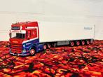 Tekno Scania Jens H Petersen / Hanstholm container transport, Ophalen of Verzenden, Nieuw, Bus of Vrachtwagen, Tekno