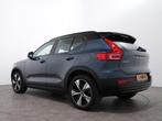 Volvo XC40 78 KWH RECHARGE 408PK TWIN MOTOR PLUS | Full-LED, Auto's, Volvo, Automaat, Stof, Gebruikt, Zwart