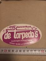 De  torpedo,s telstar, Ophalen of Verzenden, Zo goed als nieuw