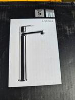 Aqualino Wastafelkraan - Nieuw in doos, Ophalen of Verzenden
